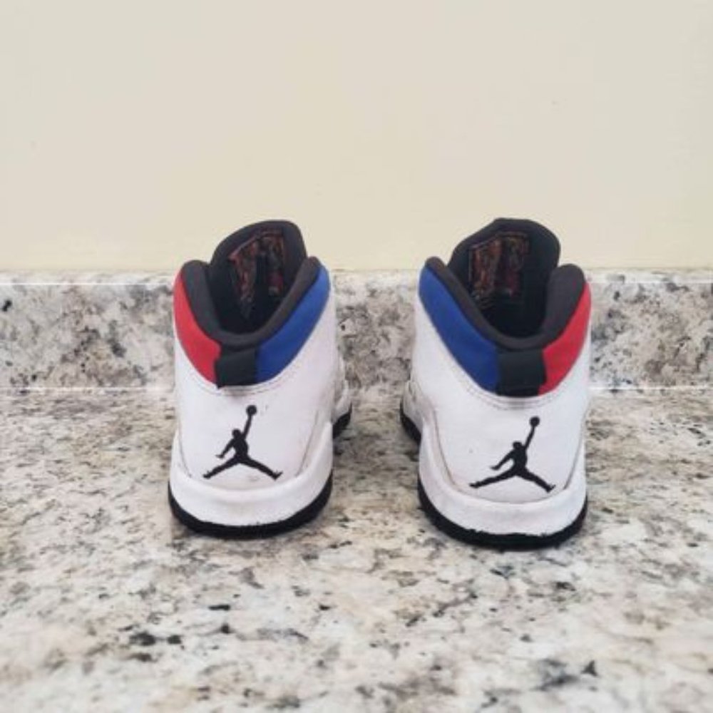 Nike Air Jordan Kids 310807-160 Size 11 C - Picture 2 of 11